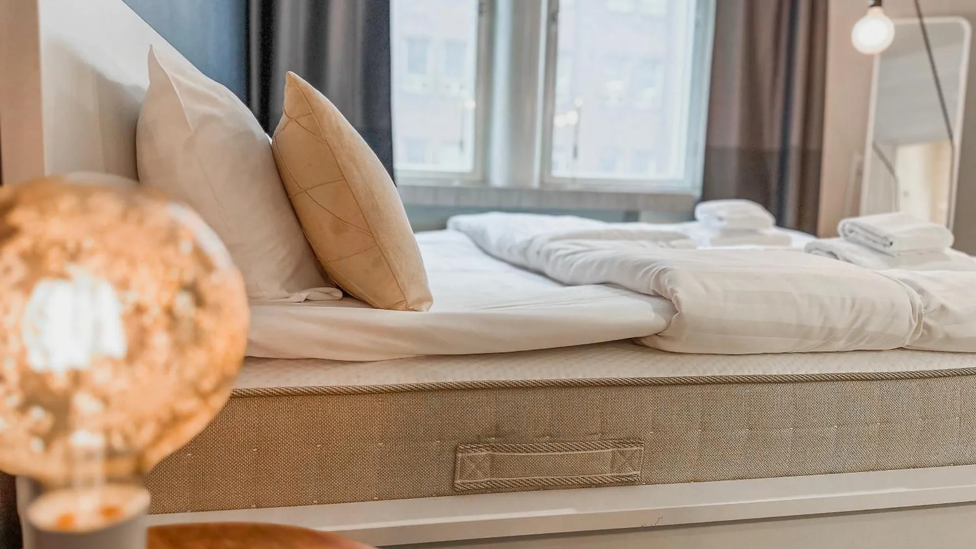 Apartment Residential Homes Grand Central Helsinki