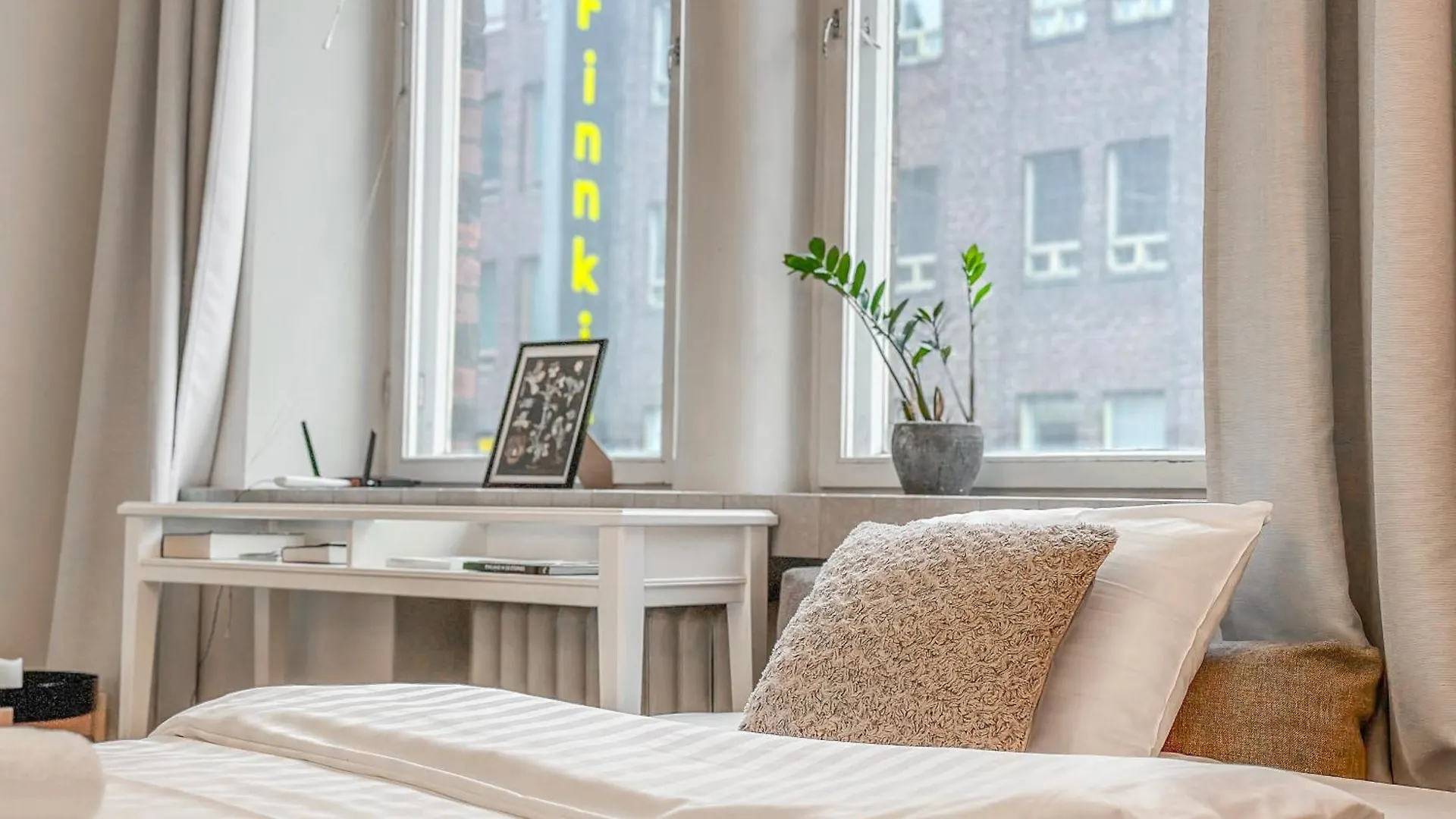 Residential Homes Grand Central Helsinki Apartment