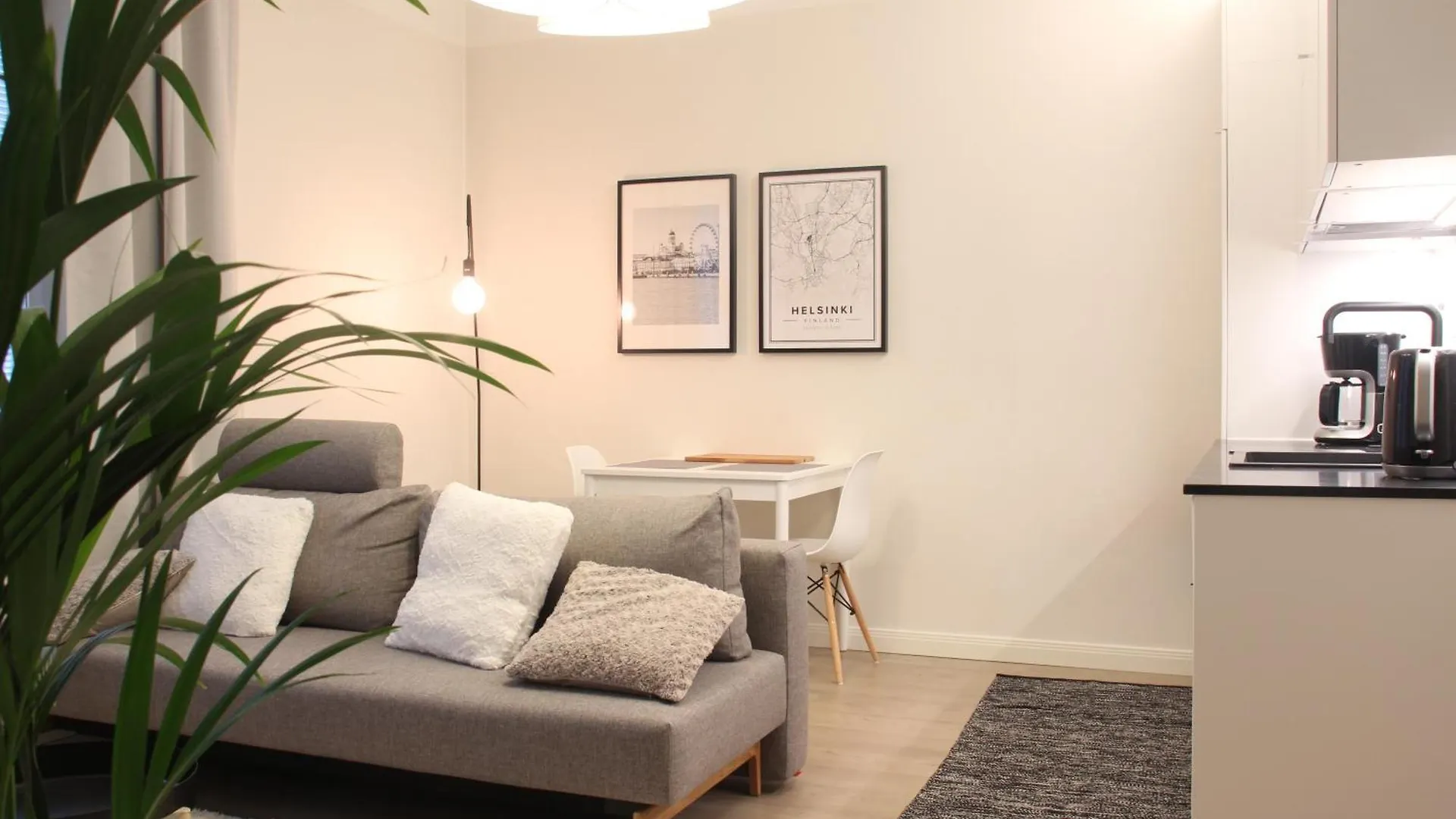 Residential Homes Grand Central Helsinki Apartment